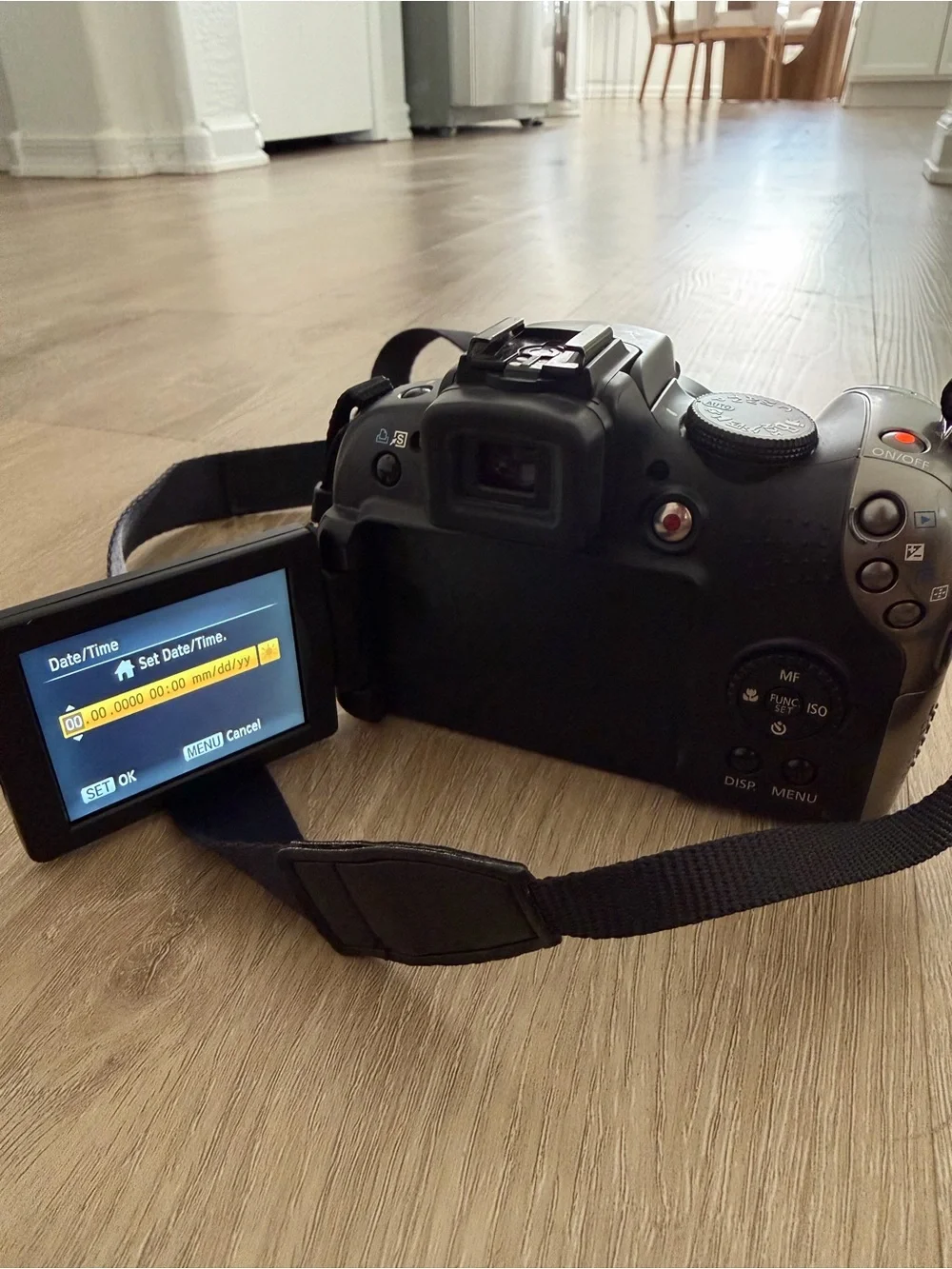 Canon powershot sx20